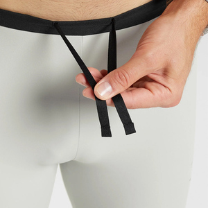 Vêtements de gym pour hommes, leggings de yoga à taille élastique, leggings de compression pour hommes, nouvel arrivage de collants de sport de fournisseur professionnel - Product Image 5
