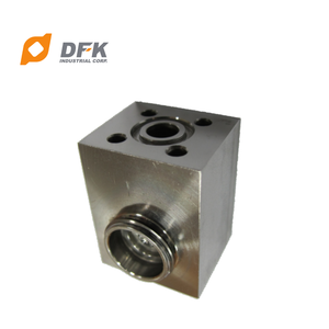 Composants hydrauliques de haute qualité 4 High Taiwan, modèle 6HH1, état neuf, pièces de moteur de machine, acier inoxydable/carbone - Product Image 3