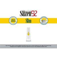 Szen92 Embouts filtrants pour cigarettes slim, pack de 270 + 30 adaptateurs (48 pièces) - Tubes à cigarettes manuels jetables en papier et plastique