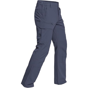 New Premium quality Polyester Cotton <b>Work</b> Trousers Winter Workwear Heavy Duty <b>Cargo</b> <b>Work</b> <b>Pants</b> - Product Image 3