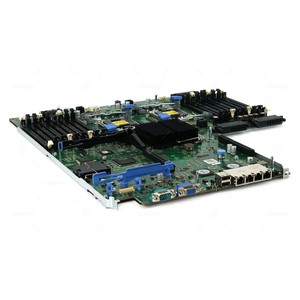 Placa base NNTTH DELL con zócalo LGA1366 para POWEREDGE R710 IRONPORT S370 reacondicionada - Product Image 1