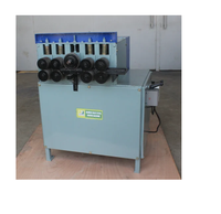 Machine à fabriquer des bâtonnets de kulfi en bambou pour la production et l'exportation à grande échelle
