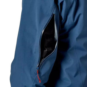 เสื้อกันลมมีฮู้ดสำหรับผู้ชาย, เสื้อแจ็คเก็ตกันลมกันน้ำสำหรับฤดูหนาว-ชุดกีฬาทำงานกลางแจ้ง - Product Image 3