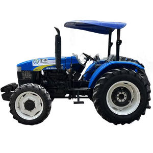 Entrega rápida New Hollands Workmaster 25S Tractor Cargador frontal Gear Drive 70HP Motor Caja de cambios Venta al por mayor Precio barato Tiempo limitado - Product Image 4