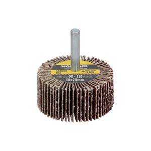 Disco Abrasivo Grana 120 Misura O/ 50 x 25 mm. - Product Image 1