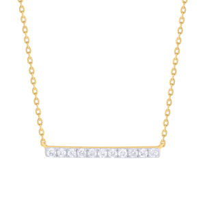 Pendentifs en diamant naturel 14 carats Offre Spéciale Design décent et attrayant pour mariage et fiançailles Idée cadeau à la mode - Product Image 1