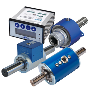 Capteur de couple analogique avec tension maximale de 24 V et interface de courant de sortie maximal de 20 mA - Product Image 1