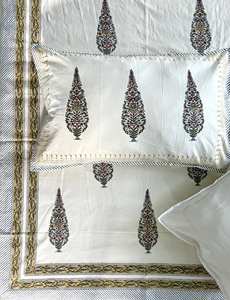 Drap de lit en coton écologique de qualité supérieure avec design de luxe pour la maison, l'hôtel et le mariage exportation dans le monde entier - Product Image 5