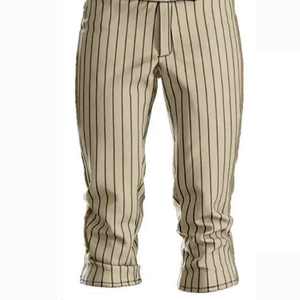 Uniforme de Béisbol de Poliéster Transpirable y Suave al Tacto, Talla Grande, para Torneos, Conjunto de Camiseta y Pantalones de Béisbol, Colores Personalizados para Equipos - Product Image 5