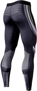 Pantalones de BJJ de Última Generación 2026 de Alta Calidad / Pantalones de MMA Sublimados / Leggings de BJJ para Hombre - Product Image 6
