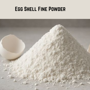 <b>Indigo</b> Organics Natural Egg Shell <b>Powder</b>-Animal Feed Organic Fertilizer Made Triplicane Chennai Tamil Nadu Origin 24 Months - Product Image 2