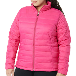 Chaquetas acolchadas de Material de alta calidad para mujer, superventas transpirables, precio barato, gran oferta, chaquetas acolchadas 2025 para mujer - Product Image 1