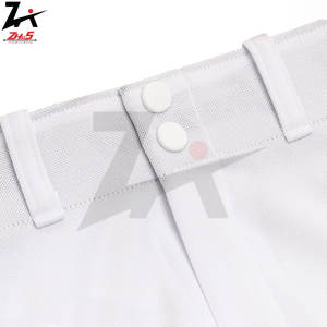 Maillot de baseball personnalisé à boutons complets uniformes d'équipe personnalisés vêtements de ventilateur respirant avec marque OEM imprimé Style de jeu - Product Image 6