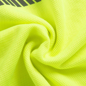 <b>Top</b> Quality Visibility <b>Reflective</b> Safety T-Shirts Custom Logo Hi Vis Short Sleeve Safety T-Shirt Polo <b>Reflective</b> Shirt for Boys - Product Image 5