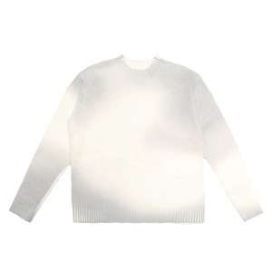 Pulls pour hommes de différentes couleurs, logo personnalisé, pulls en maille longue à manches longues, pulls chauds d'hiver, pulls en mohair duveteux pour hommes - Product Image 4