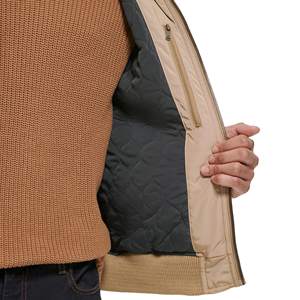 Nuevo 2025 Cierre de cremallera completo de alta calidad para un uso fácil y estilo bombardero clásico Ideal para necesidades de ropa de abrigo funcional moderna - Product Image 4