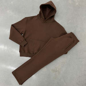 Ensembles à capuche pour hommes, ensembles de haute qualité à capuche personnalisés pour garçons, pantalons de survêtement et ensemble de jogging à capuche pour hommes, meilleures ventes - Product Image 5