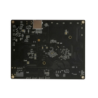 Système de reconnaissance faciale intelligent pour portail commercial avec panneau d'authentification de tourniquet YNH 515 2026 RK3568 Wiegand 6 USB 5 Série WiFi 6