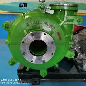 جودة عالية 3HP-جودة عالية لتجريف النهر مع OEM بضغط عالي قابل للتخصيص - Product Image 3