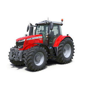 Tractores Massey Ferguson, máquinas agrícolas modernas, oferta de suministro al por mayor - Product Image 2