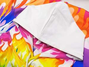 Top Trending Hoodie Streetwear Ropa Retrato Hip Hop Rap Hoody Premium Satin Lined Oversized 100% Cotton Hoodies Pocket Men - Product Image 4