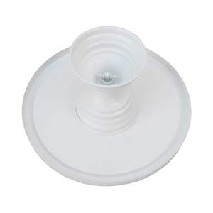 Support à gâteau en métal blanc de haute qualité pour afficher des gâteaux Cupcakes <span class=keywords><strong>Desserts</strong></span> disponibles à un prix abordable pour l'exportation en vrac - Product Image 3