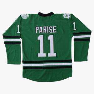 Conjunto de Uniforme de Hockey sobre Hielo Personalizado para Adultos, 100% Poliéster, Impresión por Sublimación, Estilo Único, Bordado en Tackle Twill - Product Image 3