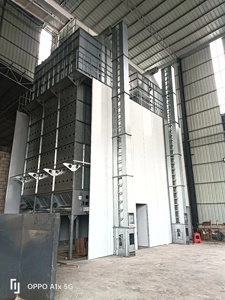 Séchoir à grains à recirculation en phase froide 5HHL-32 pour riz paddy et blé – <span class=keywords><strong>Prix</strong></span> - Product Image 2