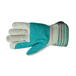 Gants de travail Utilisation de travail Gants de travail Gants de travail en cuir personnalisés pour unisexe - Product Image 5
