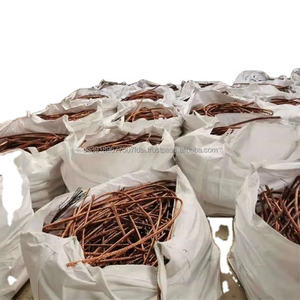 Chatarra de Alambre de Cobre Brillante de Alta Pureza 99.95%-99.99% de DE - Product Image 2