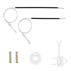 Juego de reparación de vidrio-Izquierda para Fiat Albea (envío desde el fabricante de Turquía) Código de producto: FD113324 - Product Image 1