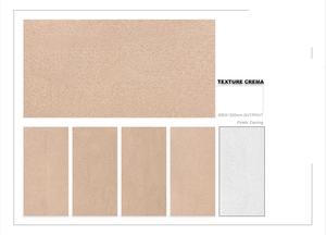 Hiện đại chạm khắc kết cấu 600x1200mm đánh bóng gạch men chất lượng cao bóng kết thúc chống trượt cho phòng tắm phòng khách trung tâm sàn - Product Image 2