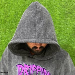 Fashionable Premium Quality Men Pullover Hoodies Style Custom Designed 100% Cotton Pullover Hoodie with Your Own Logo For <b>Boys</b> - Product Image 2