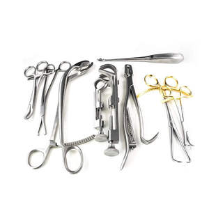 Juego de Cirugía Ortopédica Veterinaria de 10 Piezas, Herramientas Quirúrgicas Personalizadas para Animales, Acero Esterilizable, Certificado CE, Surgi-Right - Product Image 6