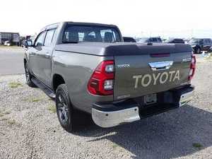 Camioneta Hilux Revo 2024 Usada, Automática, Volante a la Izquierda, 4x4, Diésel Turbo, Asientos Oscuros - Product Image 4