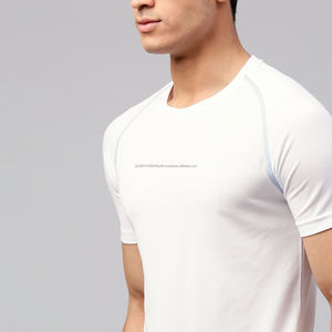 เสื้อยืดผ้าฝ้าย 100% น้ำหนัก 210gsm 250gsm 300gsm ทรงโอเวอร์ไซส์ คุณภาพเยี่ยม ปรับแต่งได้ เสื้อยืด 300 Gsm - Product Image 5