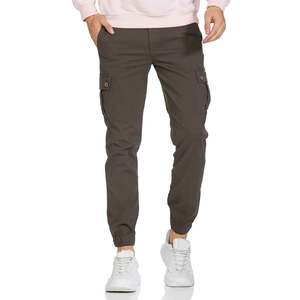Pantalon cargo sport personnalisé à quatre poches Pantalon d'entraînement, de jogging, de gymnastique Pantalon pour hommes - Product Image 1