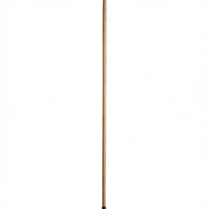 LOEFFERT Unpainted <b>Broom</b> <b>Handle</b> 1200mm Length 24mm Diameter Single-<b>Handle</b> Cone Aspen Pack of 10 for <b>Brooms</b> & Dustpans - Product Image 3