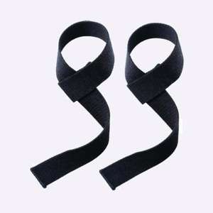 Hot Selling Lifting <b>Weight</b> Lifting Hooks Hand Grip Support <b>Wrist</b> Straps <b>for</b> Men and <b>Women</b> by Pace Sports - Product Image 6