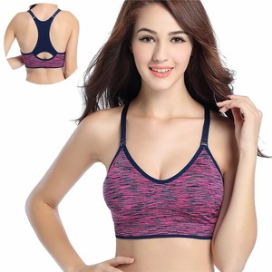 Soutien-gorge de yoga actif de fitness à séchage rapide respirant pour femmes - Product Image 6