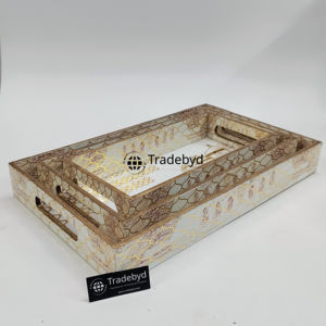 Quemador de Incienso Decorativo Moderno de Madera, Soporte Aromático para el Hogar, para Uso Diario, Regalo, Tradebyd - Product Image 6