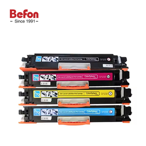 Cartucho de Tóner Multicolor Compatible con Befon 126A CE310A/311A/312A/313A, HP <span class=keywords><strong>CP1025</strong></span>, Rendimiento de 1200 Páginas, Tóner Completo, 18 Meses de Garantía - Product Image 5