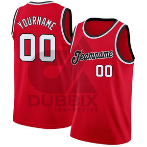 Maillot de basket-ball personnalisé pour hommes, veste d'entraînement d'équipe, uniforme, design 3D, polyester et coton, vêtements de sport grande taille - Product Image 3