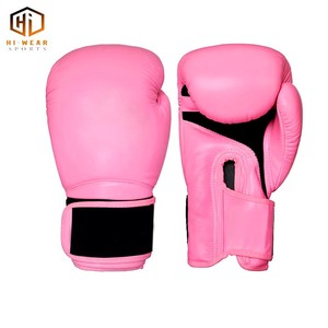 ถุงมือชกมวยสำหรับผู้ใหญ่ถุงมือชกมวยหนัง PU ออกแบบได้ตามต้องการ - Product Image 6