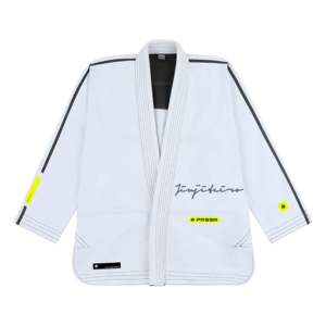 Pantalones Core Gi negros 10oz Ripstop algodón reforzado costura Jiu Jitsu Kimono entrenamiento y competición pantalones a medida ajuste Atlético - Product Image 1