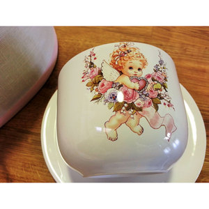 Ensemble de nourriture pour bébé Sweet Memories - Bols et assiette à ventouse - Vaisselle en silicone de qualité alimentaire pour les bébés de 0 à 12 mois - Essentiels pour l'alimentation - Product Image 2