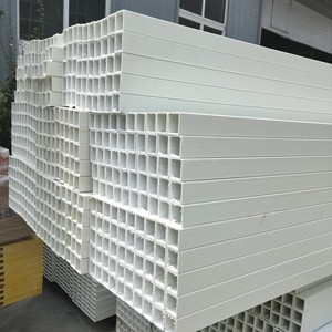 Sợi thủy tinh FRP Ống Vuông cho nền tảng & khung để bán-Ống Vuông sợi thủy tinh cường độ cao với giá tốt nhất - Product Image 5