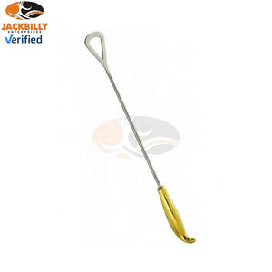 Ensemble d'instruments chirurgicaux médicaux orthopédiques de haute qualité, dissectionnateur de sein fenestré, durable, résistant, réutilisable, pour hôpital - Product Image 6