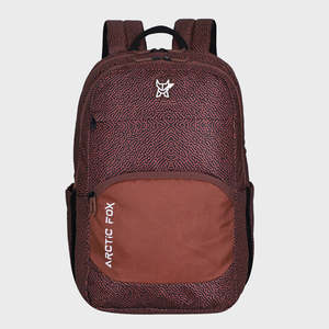 Arctic Fox Touch Mink <b>Laptop</b> <b>Backpack</b> - Product Image 1