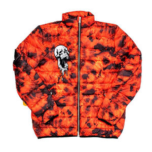 Chaqueta Acolchada Impermeable y Cortavientos de Primera Calidad, Transpirable, con Capucha, para Invierno, con Cierre - Product Image 6